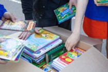Изображение к статье «Единая Россия»: Школьные наборы в рамках акции «Собери ребёнка в школу» получили уже 55 тысяч детей по всей стране