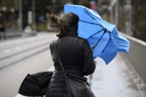 Изображение к новости 19 апреля в Московской области ожидается усиление ветра, местами с порывами до 15-20 м/с