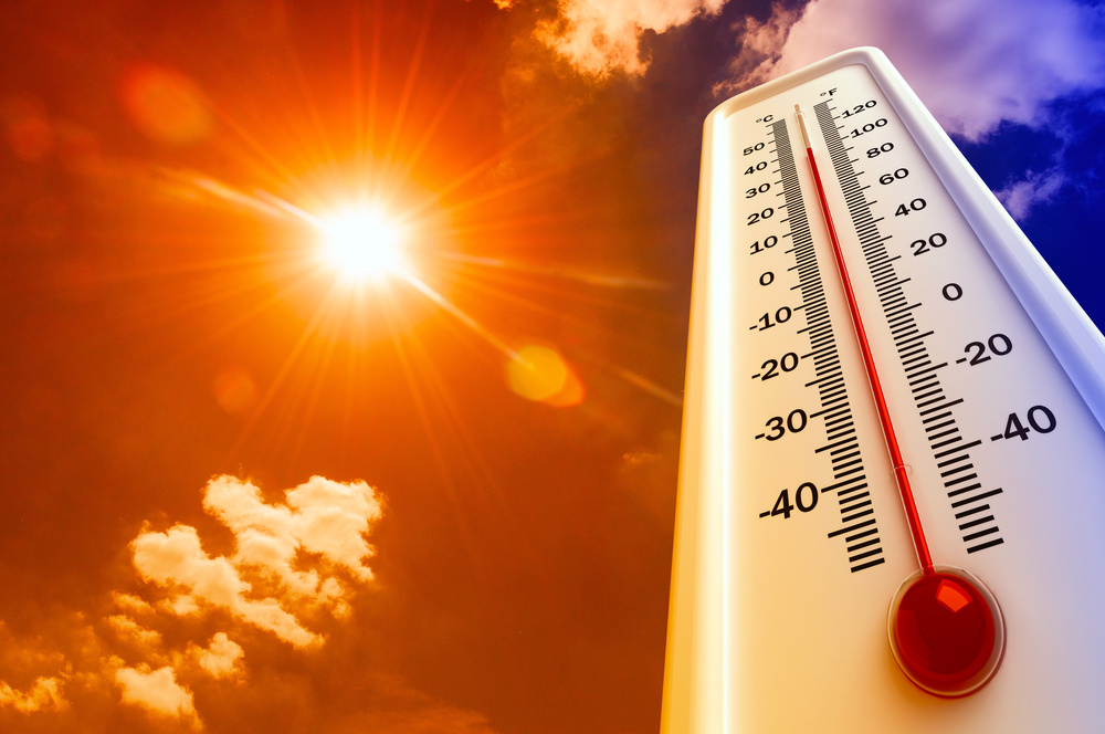 В период с 09 по 14 июля на территории Московской области ожидается аномально-жаркая погода со среднесуточной температурой воздуха на 7 и более градусов выше климатической нормы.