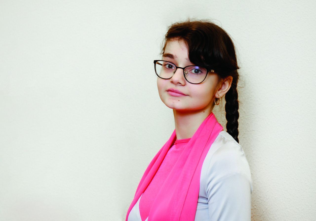 Ученица Фрязинской ДШИ Маргарита Ланцова стала героиней нового выпуска спецпроекта «Открывая таланты»